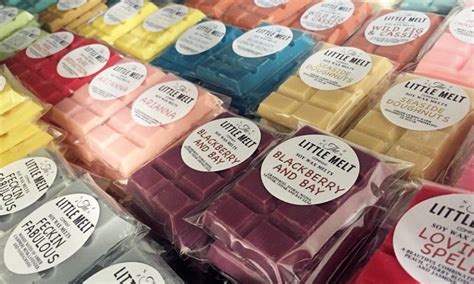 best strongest scented wax melts